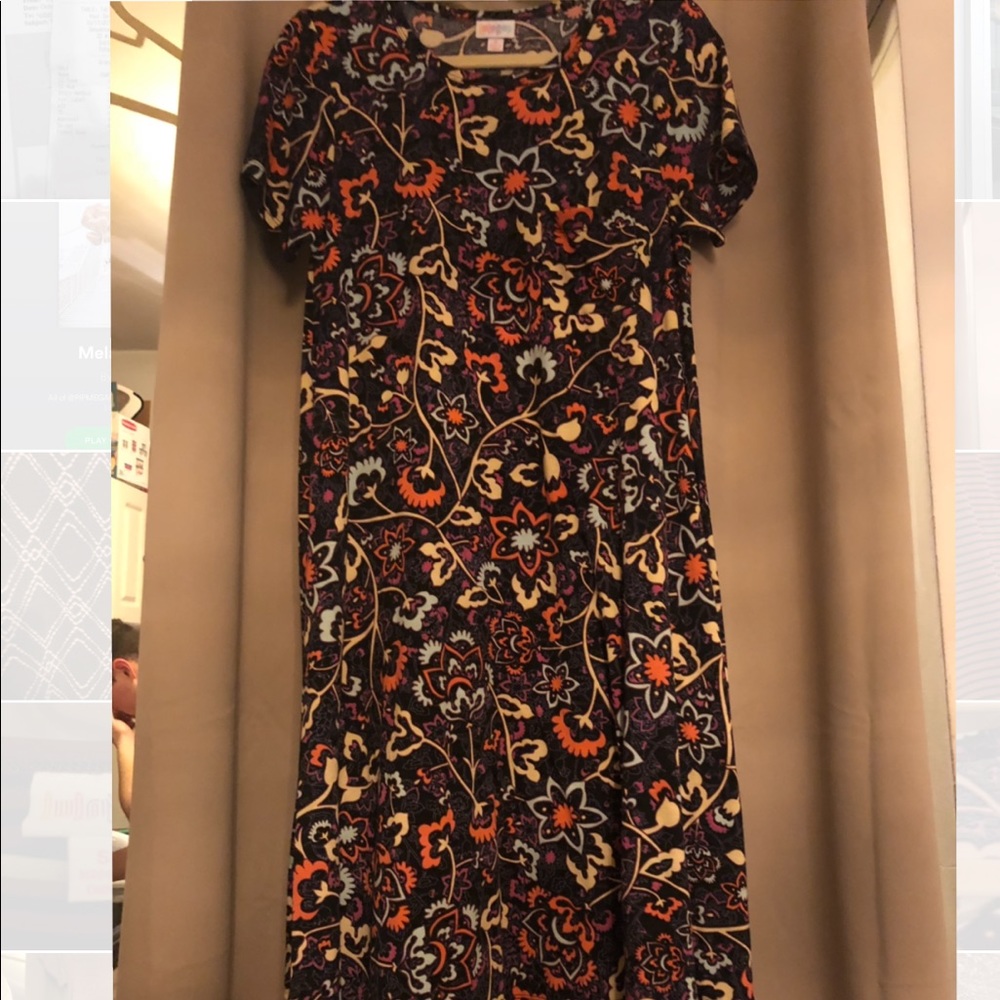LuluRoe Carly Dress